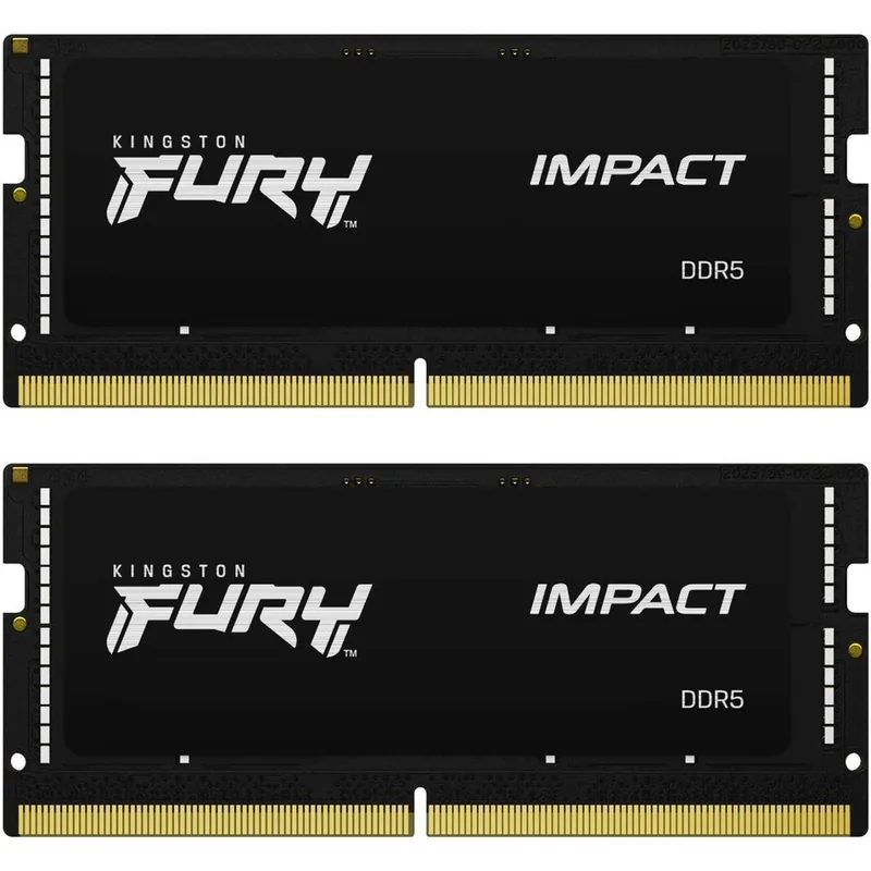 Kingston FURY Impact DDR5 32GB (2x16GB) 5600MHz CL40