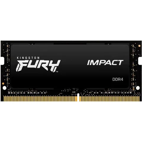 Kingston FURY Impact 32GB DDR4-3200MHz CL20 3822470