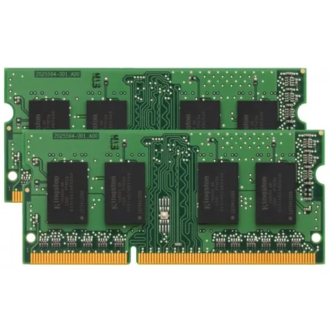 Memorie Laptop Kingston Value Ram 8GB DDR3 1600MHz CL11 1.35V Kit