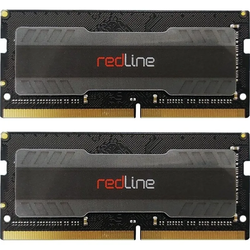 Mushkin Redline 64GB DDR4 3200MHz CL22 1.35V Laptop Dual Kit