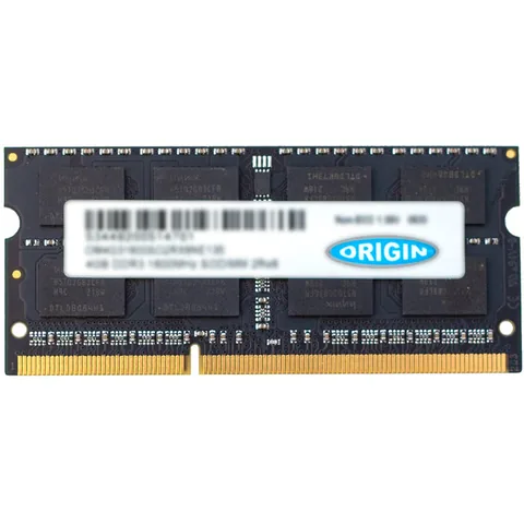 Memorie Laptop Origin Storage 8GB DDR3L 1600MHz 1.35V