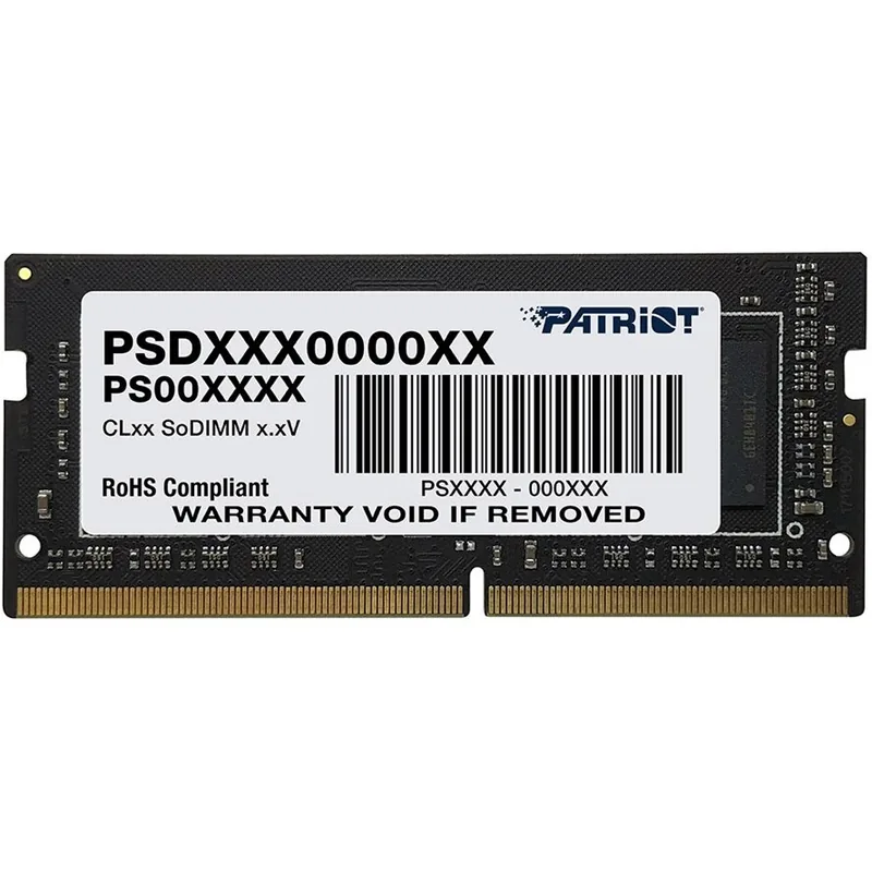 Patriot Signature PSD48G26662S 8GB (1x8GB) DDR4 2666MHz