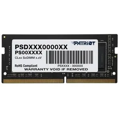 Memorie Laptop Patriot SO-DIMM DDR4 8GB 3200MHz