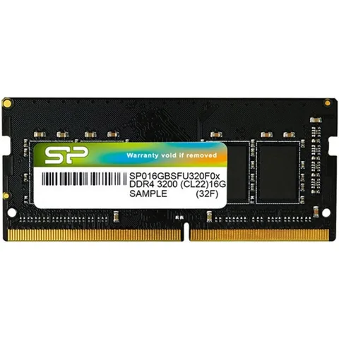 Memorie Laptop Silicon Power 16GB DDR4 3200MHz CL22