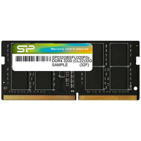 Memorie Laptop Silicon Power 32GB DDR4 3200MHz CL22