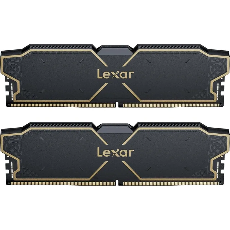 Lexar THOR DDR5 6000 CL38 2x16GB Negru
