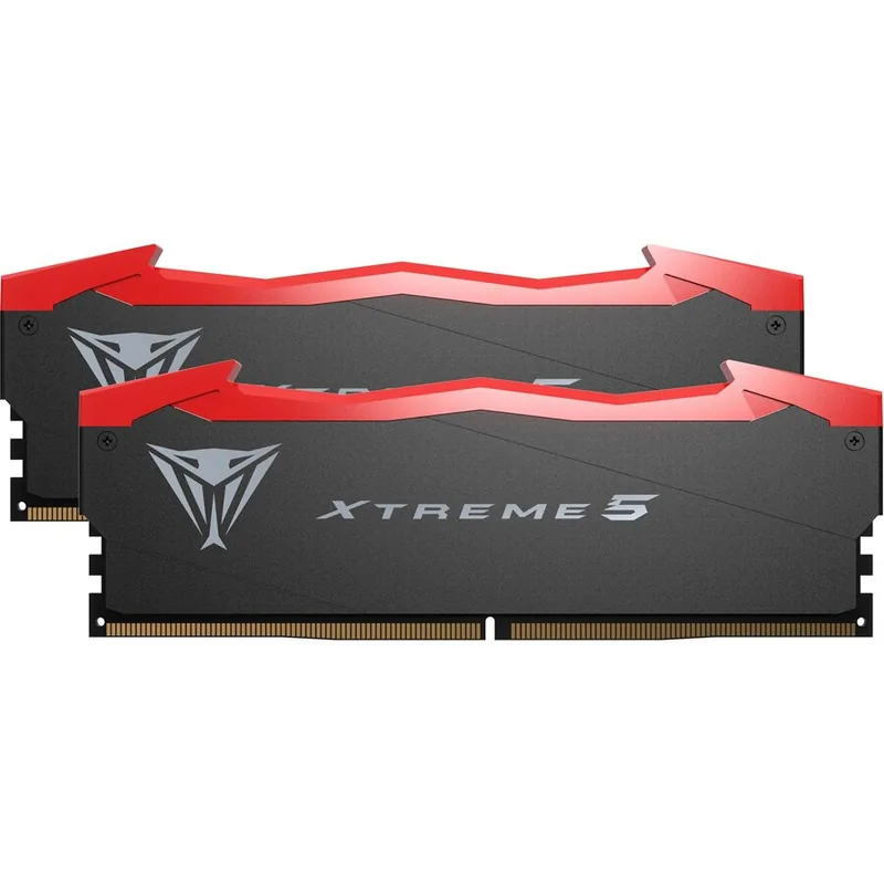 Patriot Viper Elite 5 RGB 48GB 7600MHz CL36 Dual Kit Intel XMP