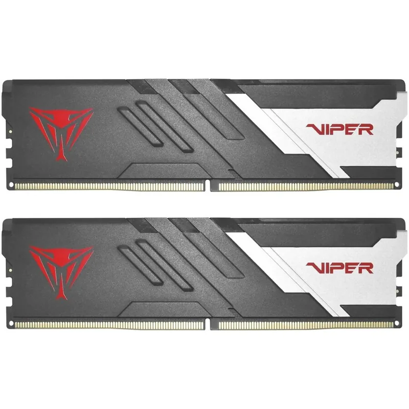 Patriot Viper Venom DDR5 64GB 6400MHz CL32 Negru Dual Channel Kit