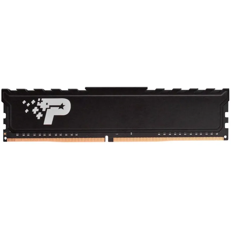 Patriot Memory Premium Black 16GB 3200MHz DDR4 CL22