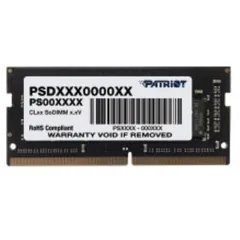 Patriot Signature 16GB DDR4 3200MHz 814914027219