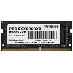 Patriot Signature Line 32GB DDR4 3200MHz CL22 1.2v