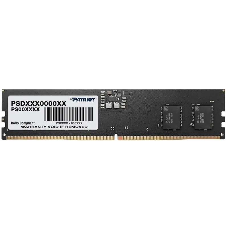 Patriot Memory Signature 32GB DDR5 5600MHz CL46