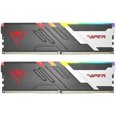 Patriot Viper Venom RGB 32GB (2x16GB) DDR5 6000MHz CL30 Negru