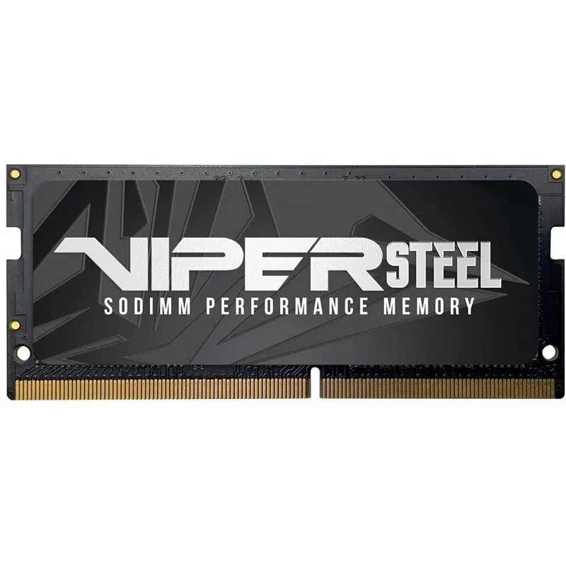 Patriot Viper Steel 32GB DDR4 3200MHz CL18 Laptop 1.35v