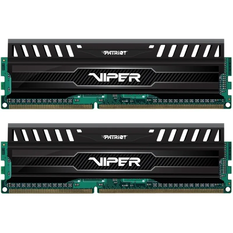 Patriot Viper 3 Series Black Mamba 2x8GB DDR3 1866MHz CL10 Negru