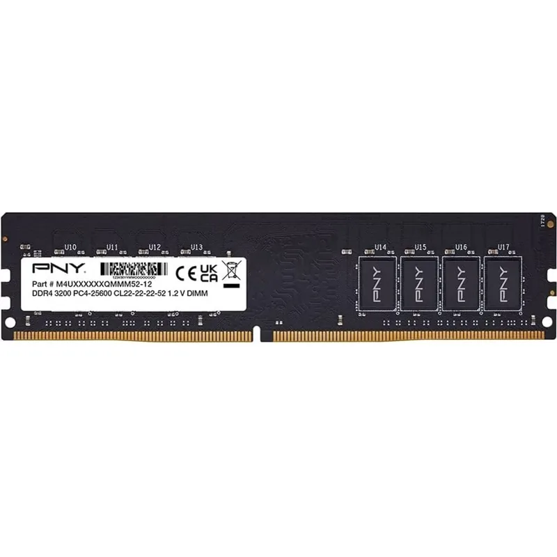 PNY Technologies 8GB DDR4 3200MHz
