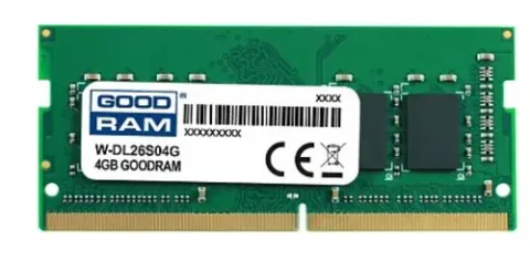 Memorie RAM Laptop Goodram GR2666S464L19S/8G 8GB DDR4 2666MHz CL19