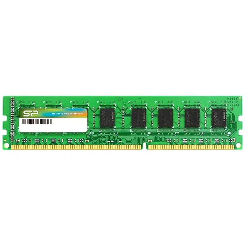 Memorie Silicon Power 8GB DDR3L 1600MHz CL11 UDIMM 1.35V