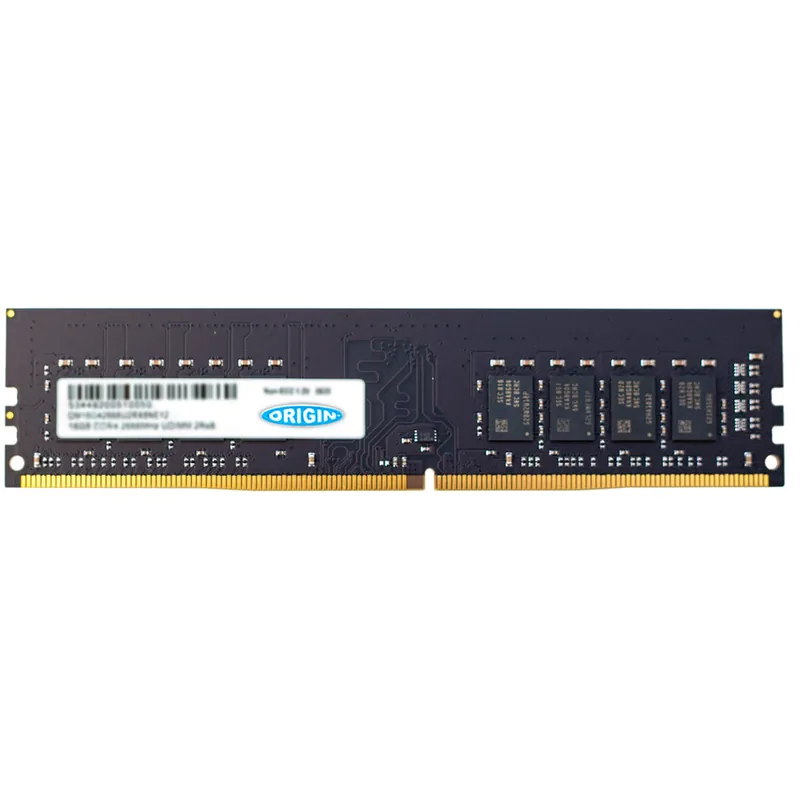 Memorie Server Origin Storage 16GB (1x16GB) DDR4 2666MHz CL19