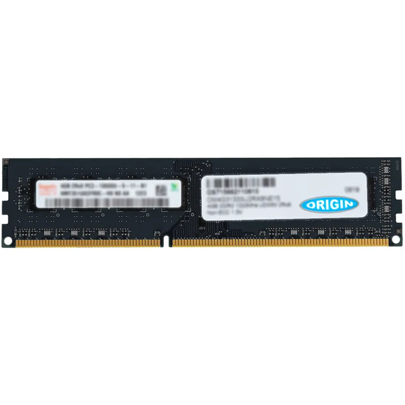 Origin Storage 4GB DDR3 1600MHz CL11 1.35V Server