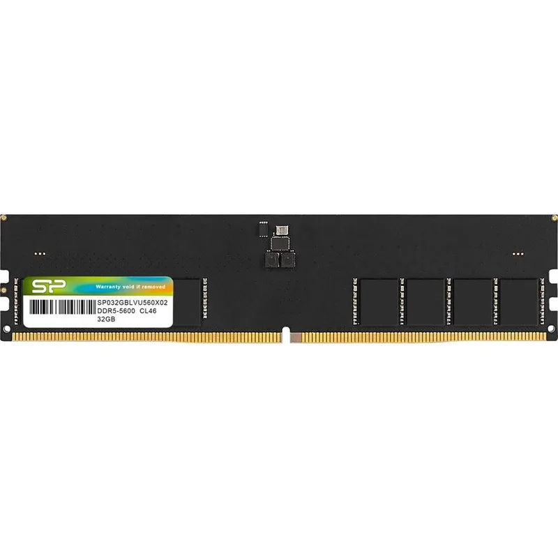 Silicon Power DDR5 16GB 5600MHz CL46 1.1v UDIMM
