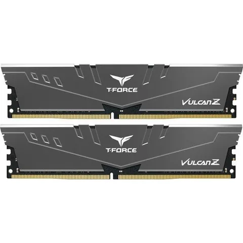 Team Group Vulcan Z 16GB DDR4 3600MHz CL18 K2 Gri