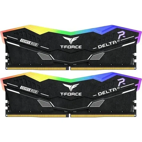 Team Group Delta RGB EXPO K2 32GB 6000MHz CL30 Black