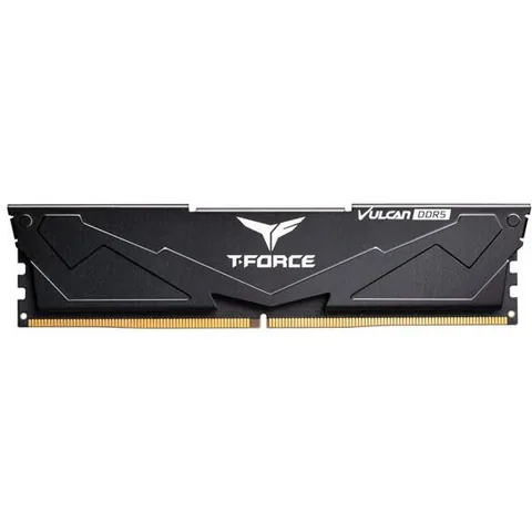 Team Group Vulcan DDR5 16GB 5200MHz CL40 Negru