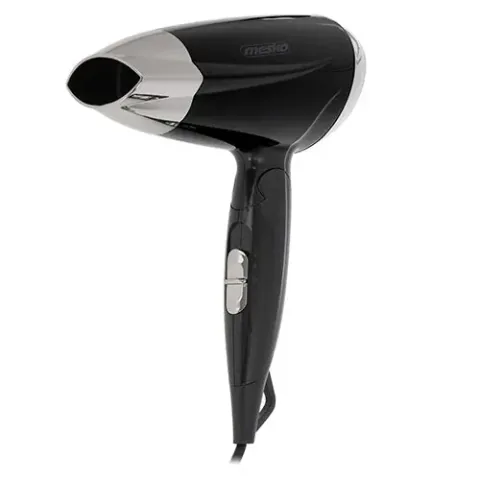 Mesko MS2264 Negru cu Detalii Cromate