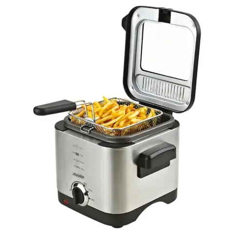 Mesko MS4910 1.5L 900W Argintiu Negru