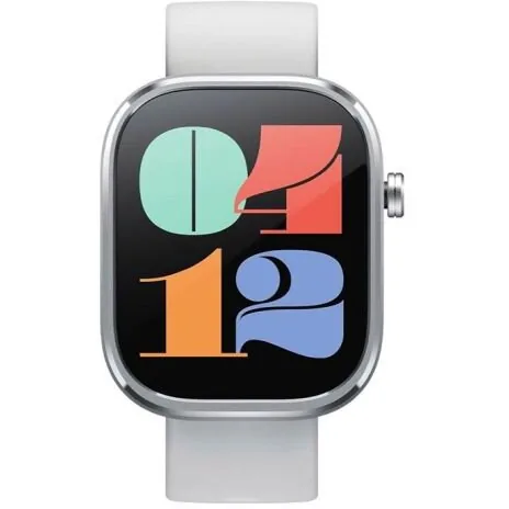 Mibro C4 Smartwatch Argintiu