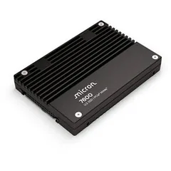 Micron 7600 PRO 3840GB NVMe U.2 15mm Single Pack