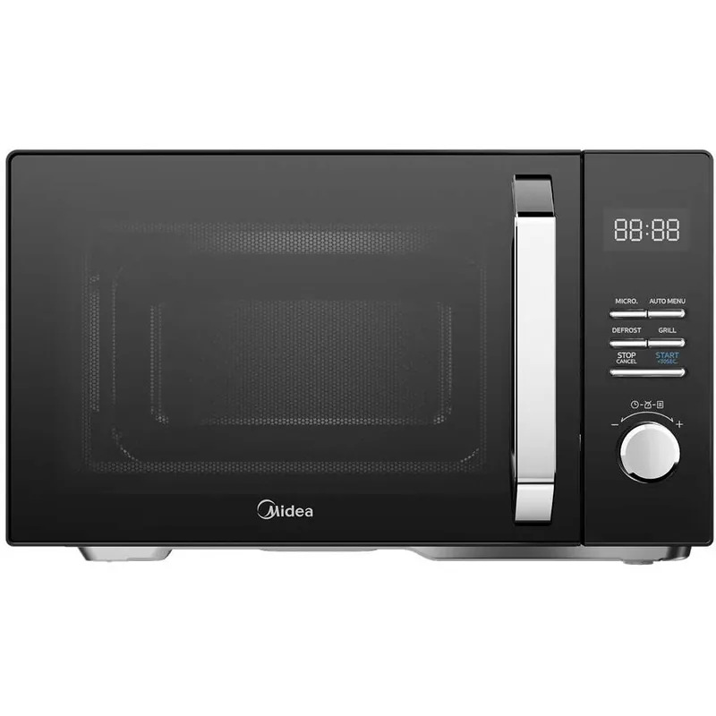 Midea MAG25XF 25L Cu Grill Negru