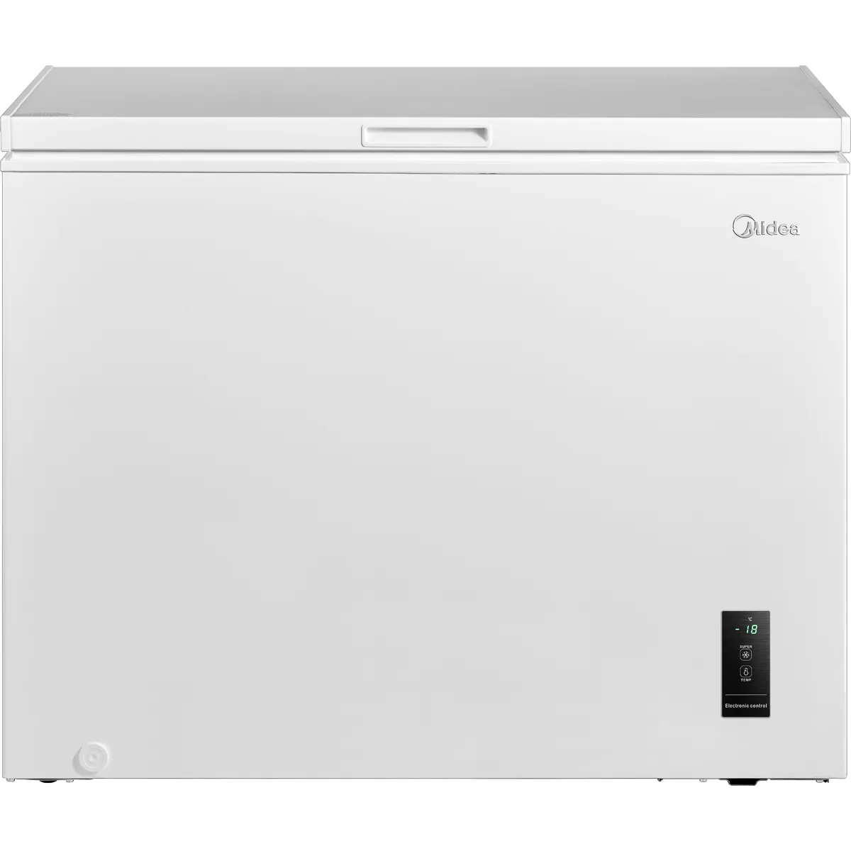 Midea MDRC345FEE01 249L Alb