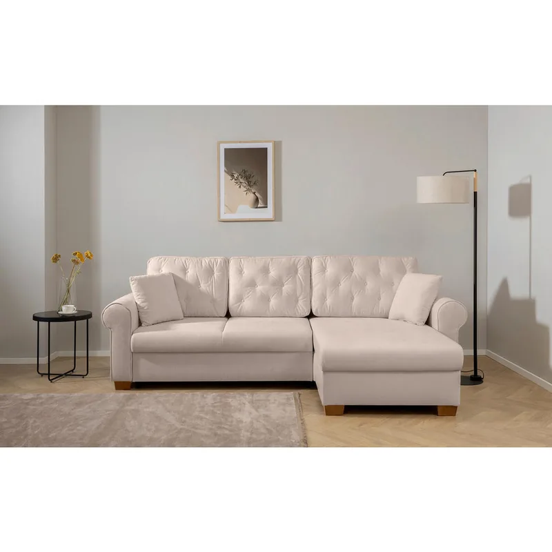 MID.YOU Coltar Textil Taupe