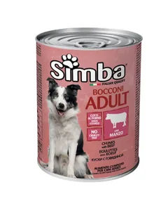 Conserva Caine Simba Miel 1230g