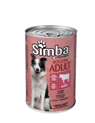 Conserva Caine Simba Miel 415g