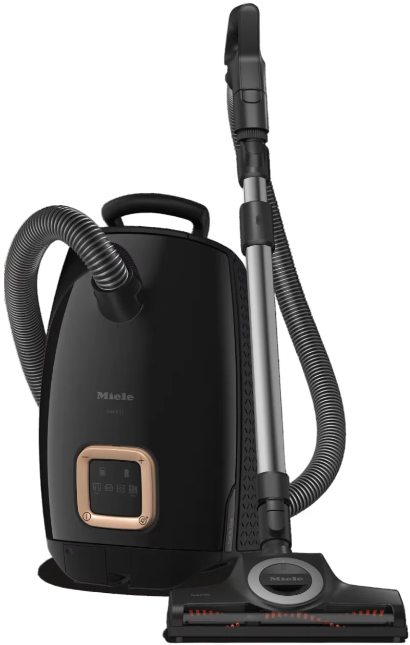 Miele Guard L1 Cat & Dog Obsidian Black