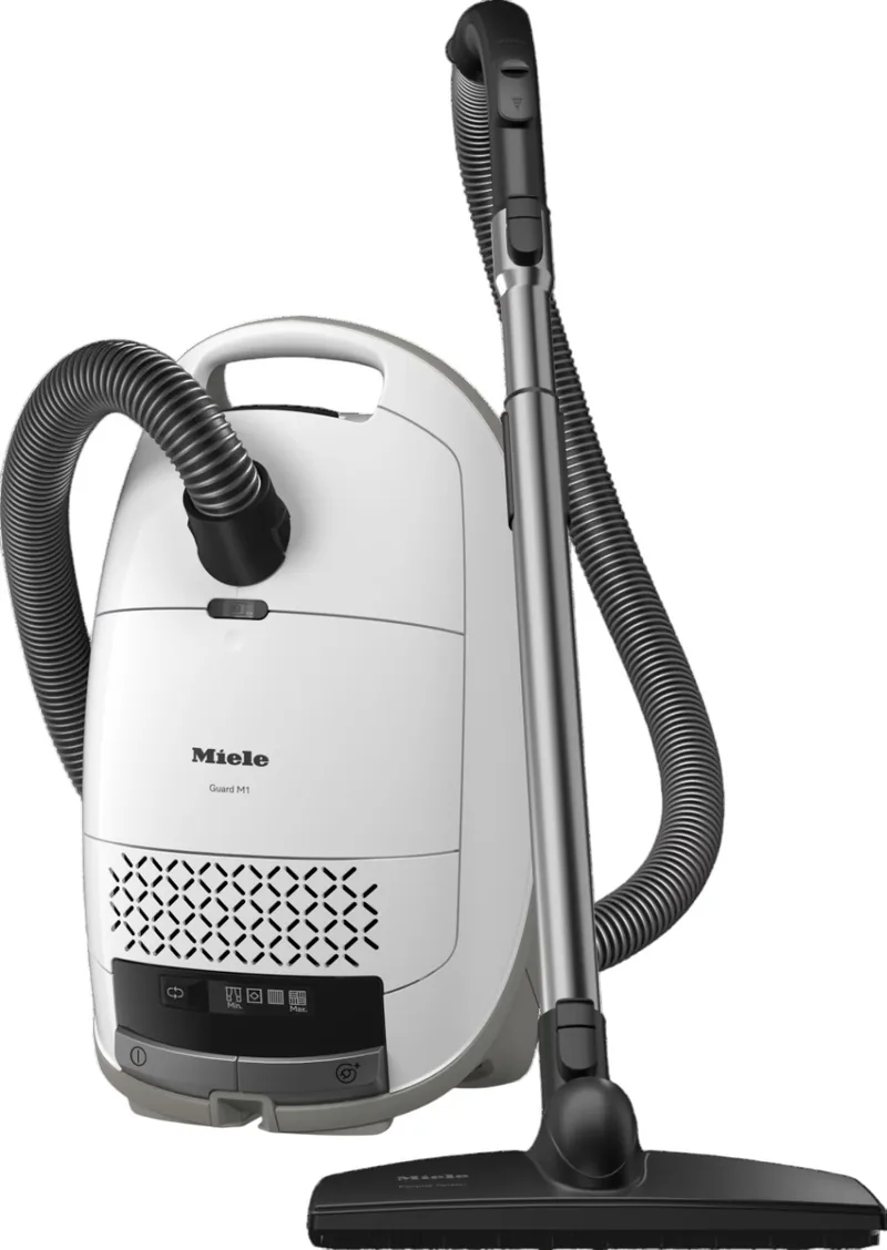 Miele Guard M1 Parquet Flex AirClean Brillant White