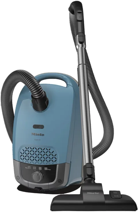 Miele Guard S1 AirClean Nordic Blue