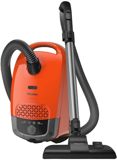 Miele S1 Junior AirClean Terra Red