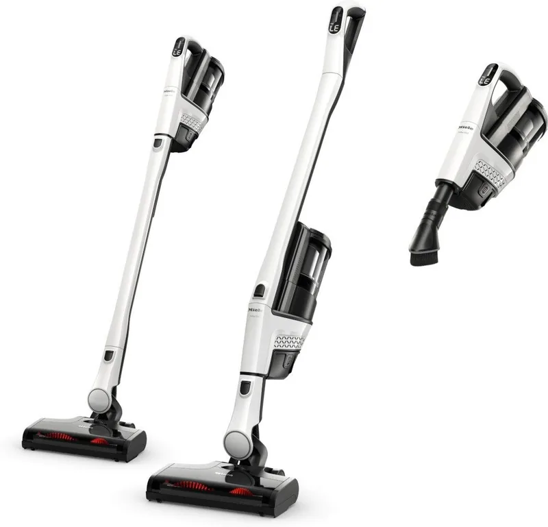 Miele Triflex HX3 BrilliantWhite