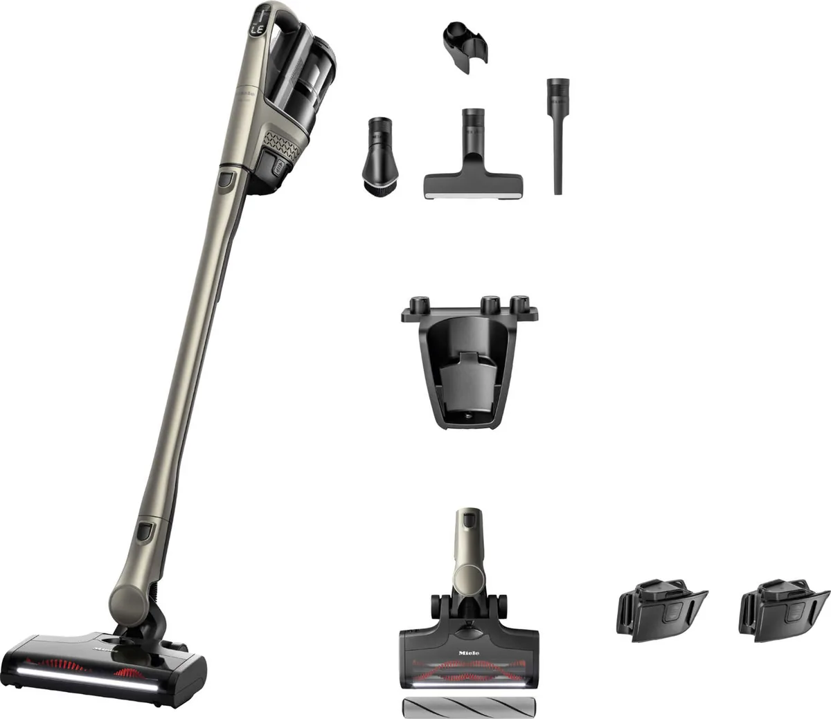 Miele Triflex HX3 Plus Titanium-PF