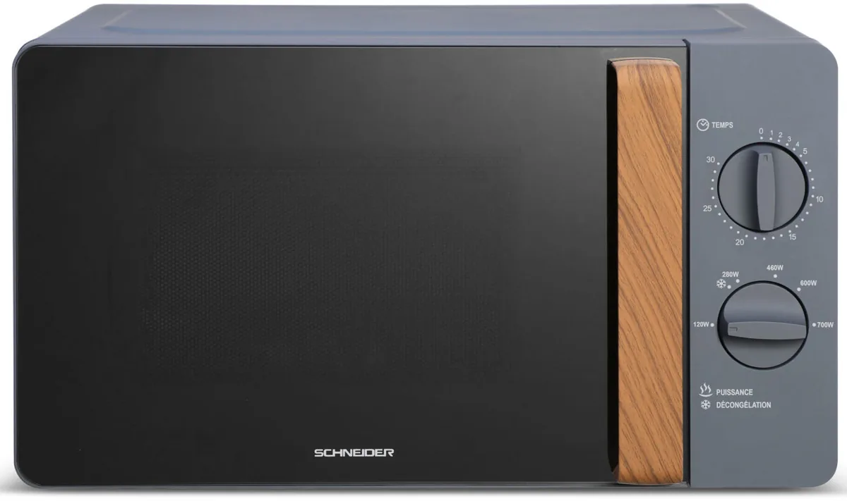 Schneider Consumer SCMWN20SMG Gri