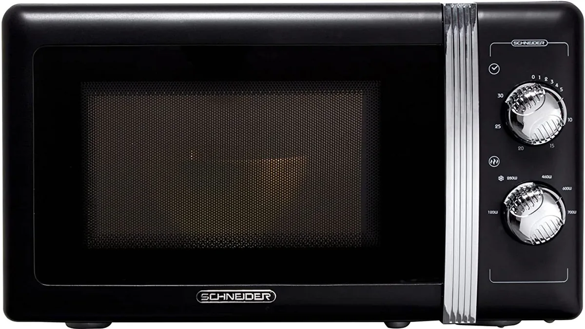 Schneider SMW20VMB Negru