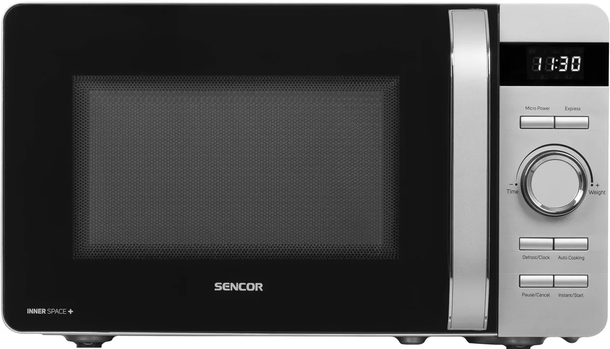 Sencor SMW 5217SL 17l 800W Gri