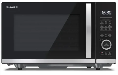 Sharp QG204AE-B 20L 800W Negru