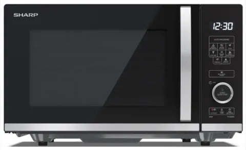 Sharp QS204AE-B 800W 20l Negru