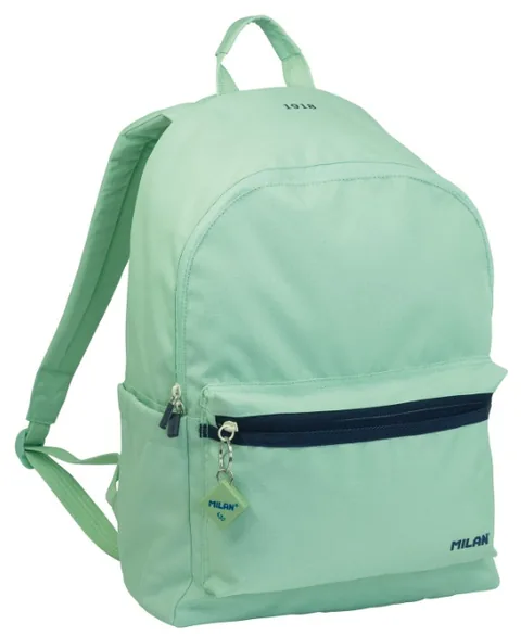 Milan 1918 22l 1 Compartiment Verde