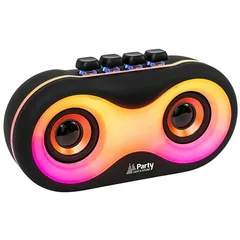Mini Boxa Portabila Party 2x7W 1800mAh